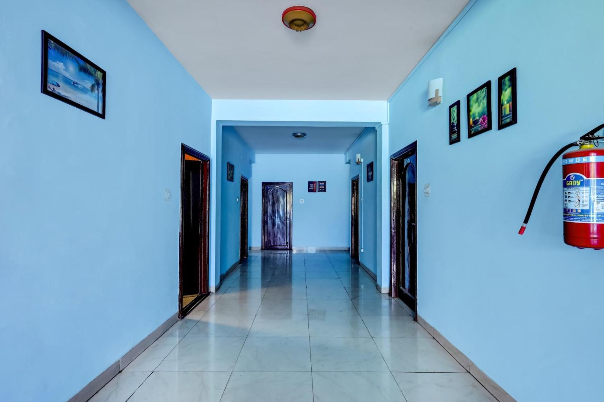Super Hotel O Kennedy Nagar Near Railway Station ティルパティ エクステリア 写真