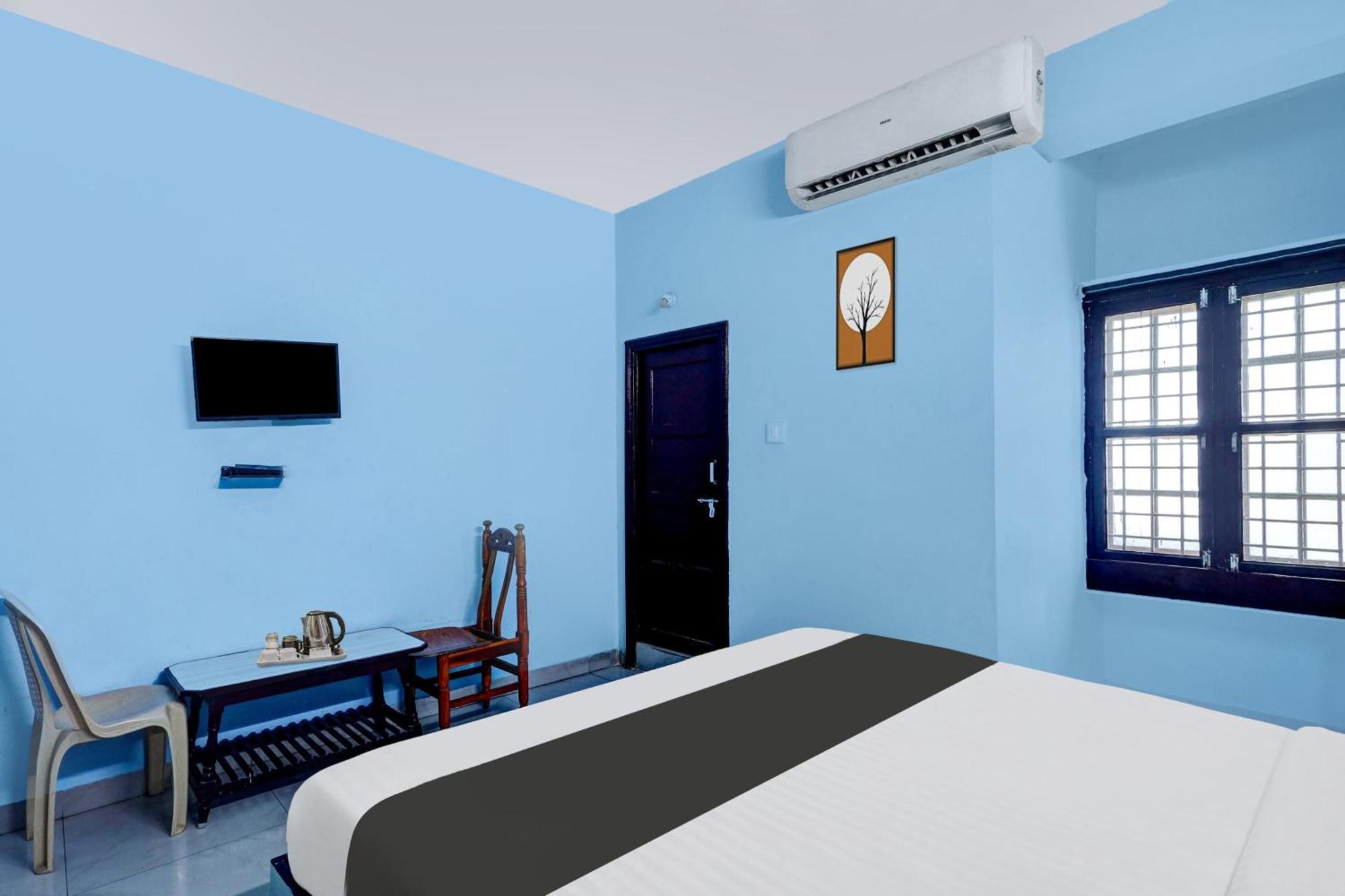 Super Hotel O Kennedy Nagar Near Railway Station ティルパティ エクステリア 写真