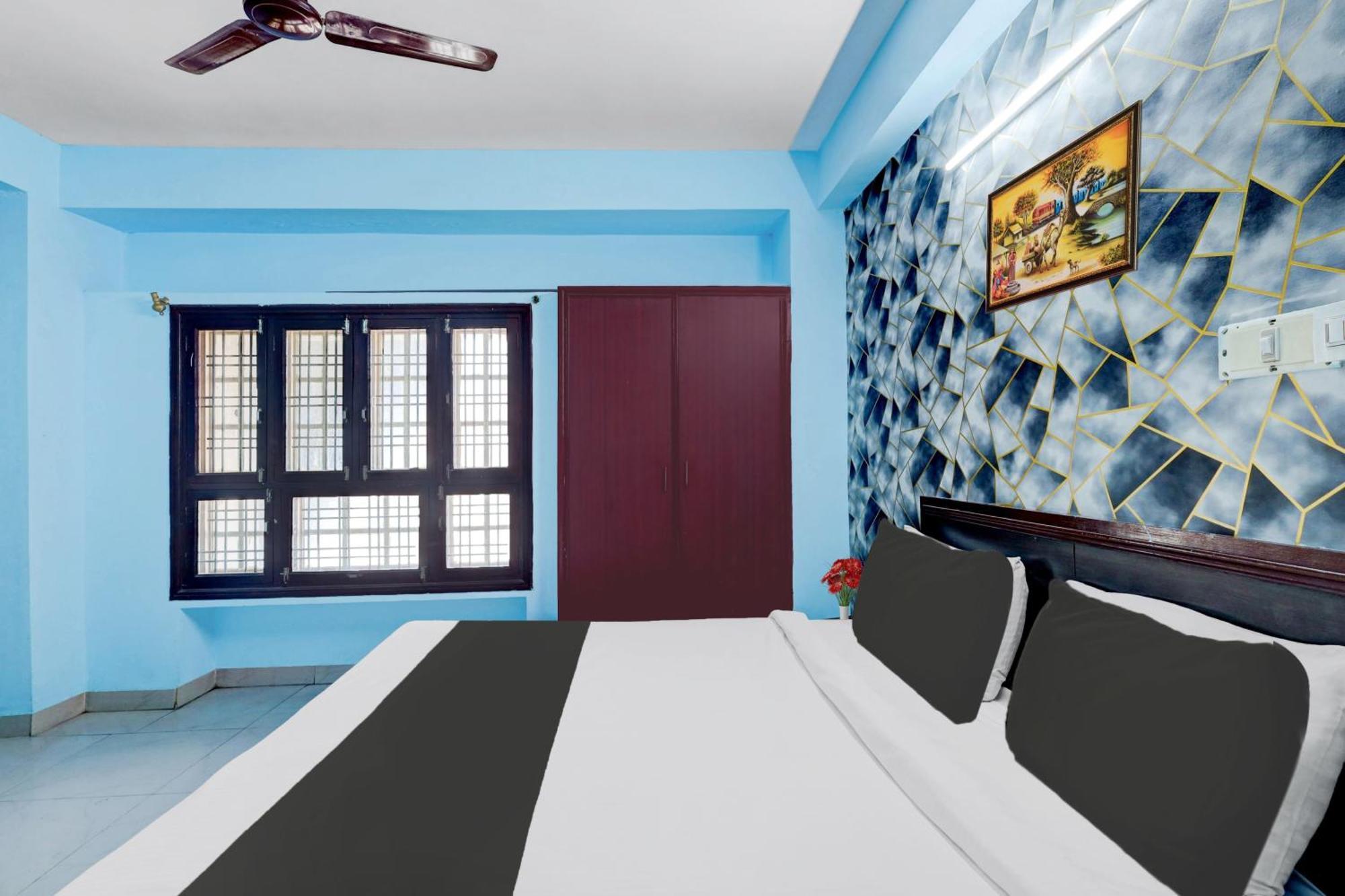 Super Hotel O Kennedy Nagar Near Railway Station ティルパティ エクステリア 写真