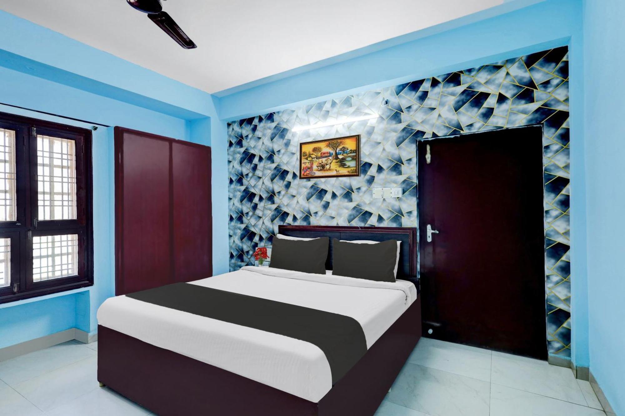 Super Hotel O Kennedy Nagar Near Railway Station ティルパティ エクステリア 写真