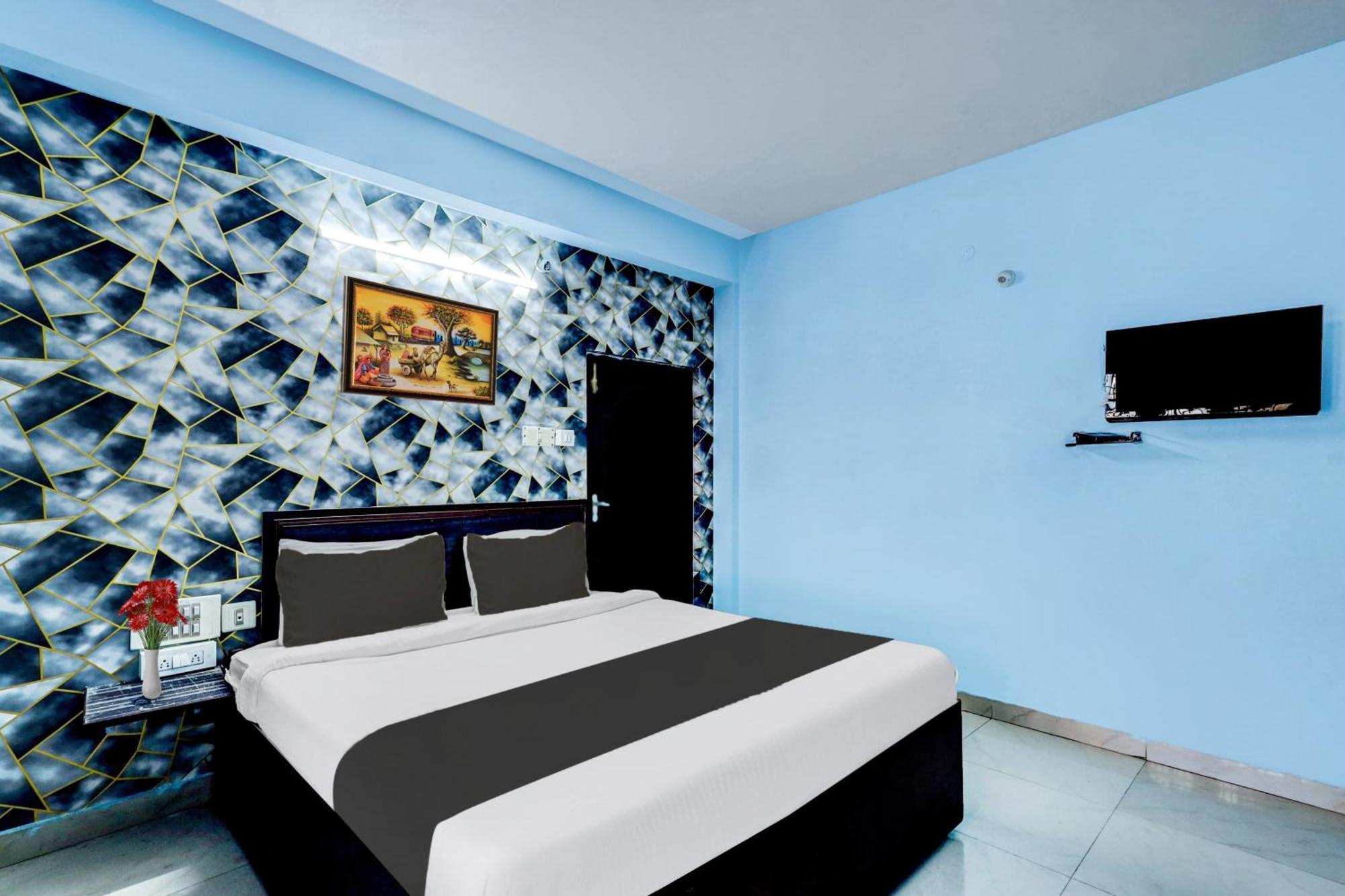 Super Hotel O Kennedy Nagar Near Railway Station ティルパティ エクステリア 写真