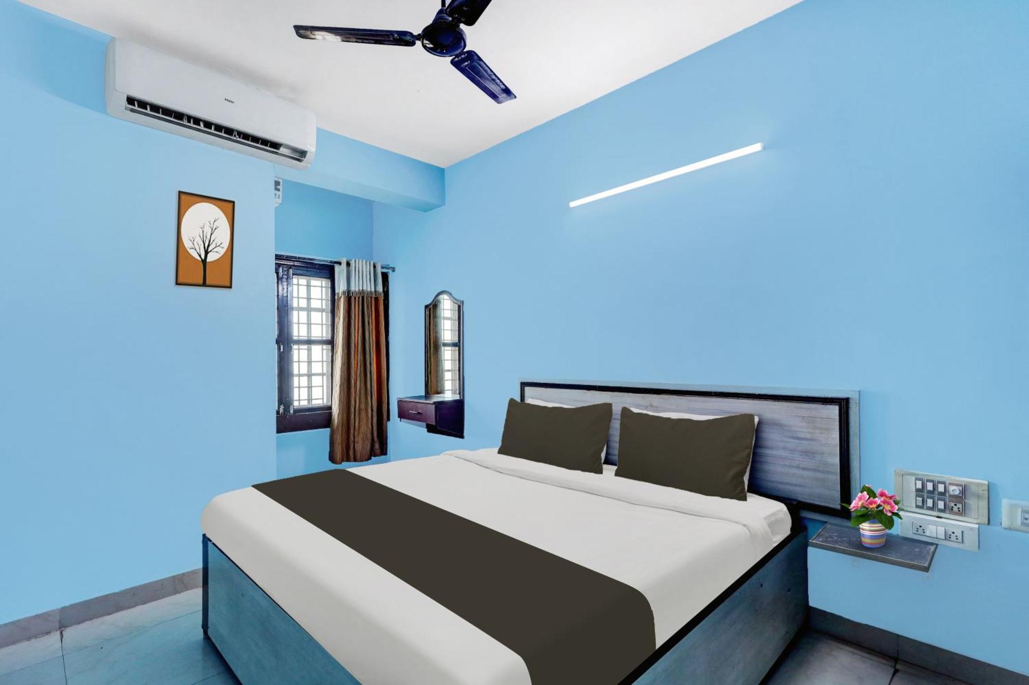 Super Hotel O Kennedy Nagar Near Railway Station ティルパティ エクステリア 写真