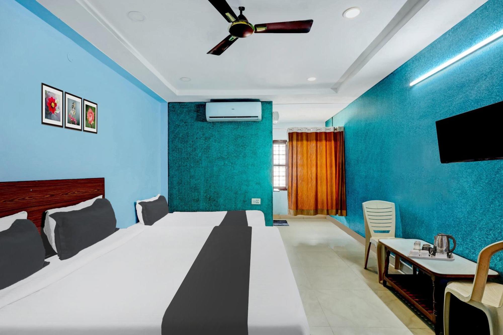 Super Hotel O Kennedy Nagar Near Railway Station ティルパティ エクステリア 写真