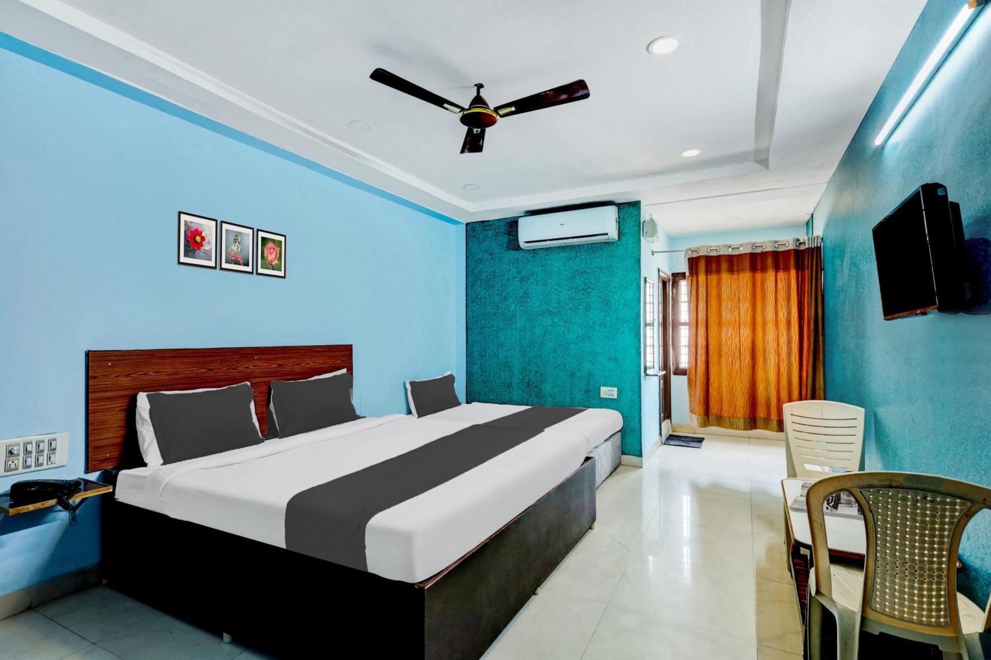 Super Hotel O Kennedy Nagar Near Railway Station ティルパティ エクステリア 写真