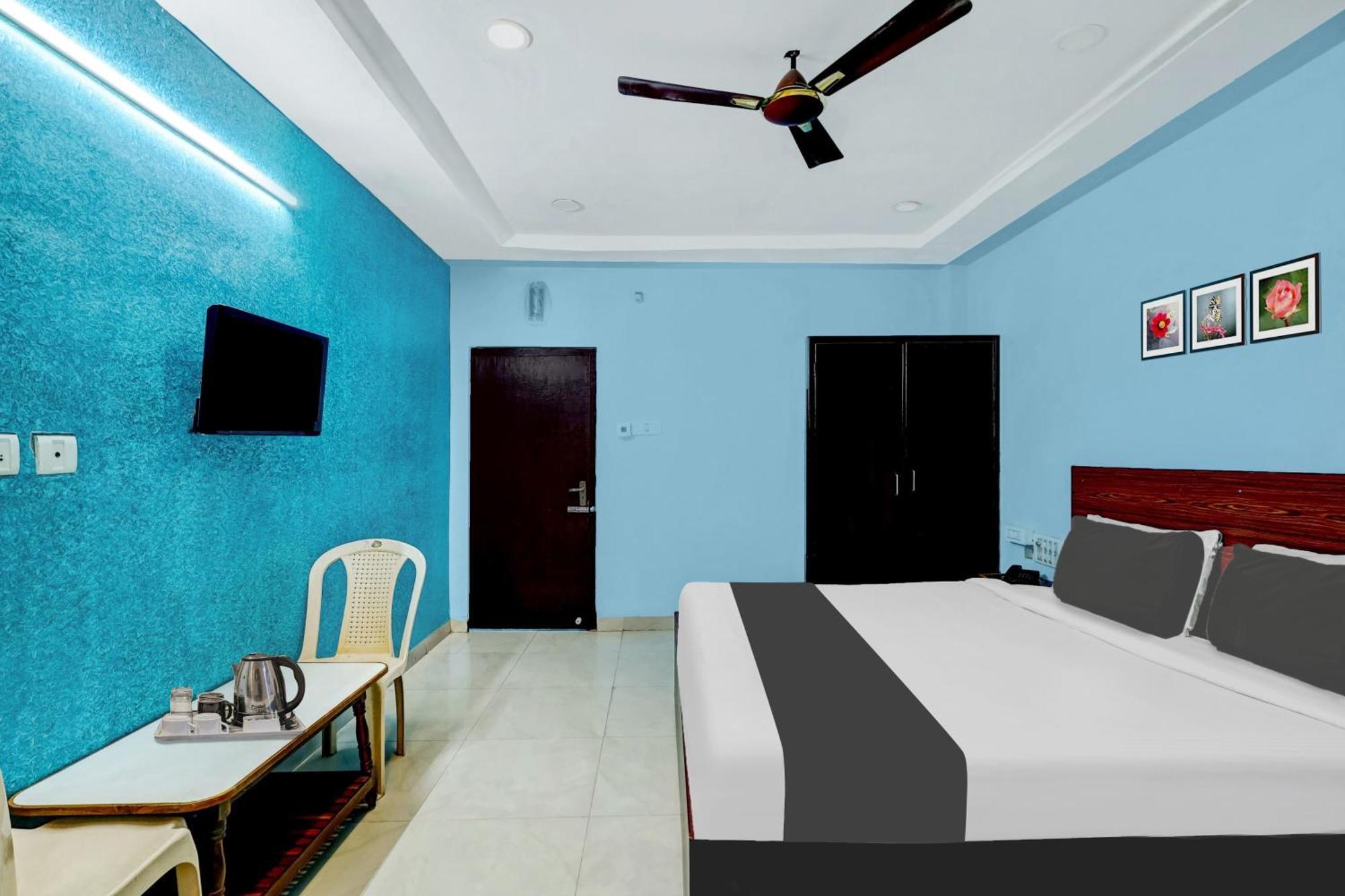 Super Hotel O Kennedy Nagar Near Railway Station ティルパティ エクステリア 写真