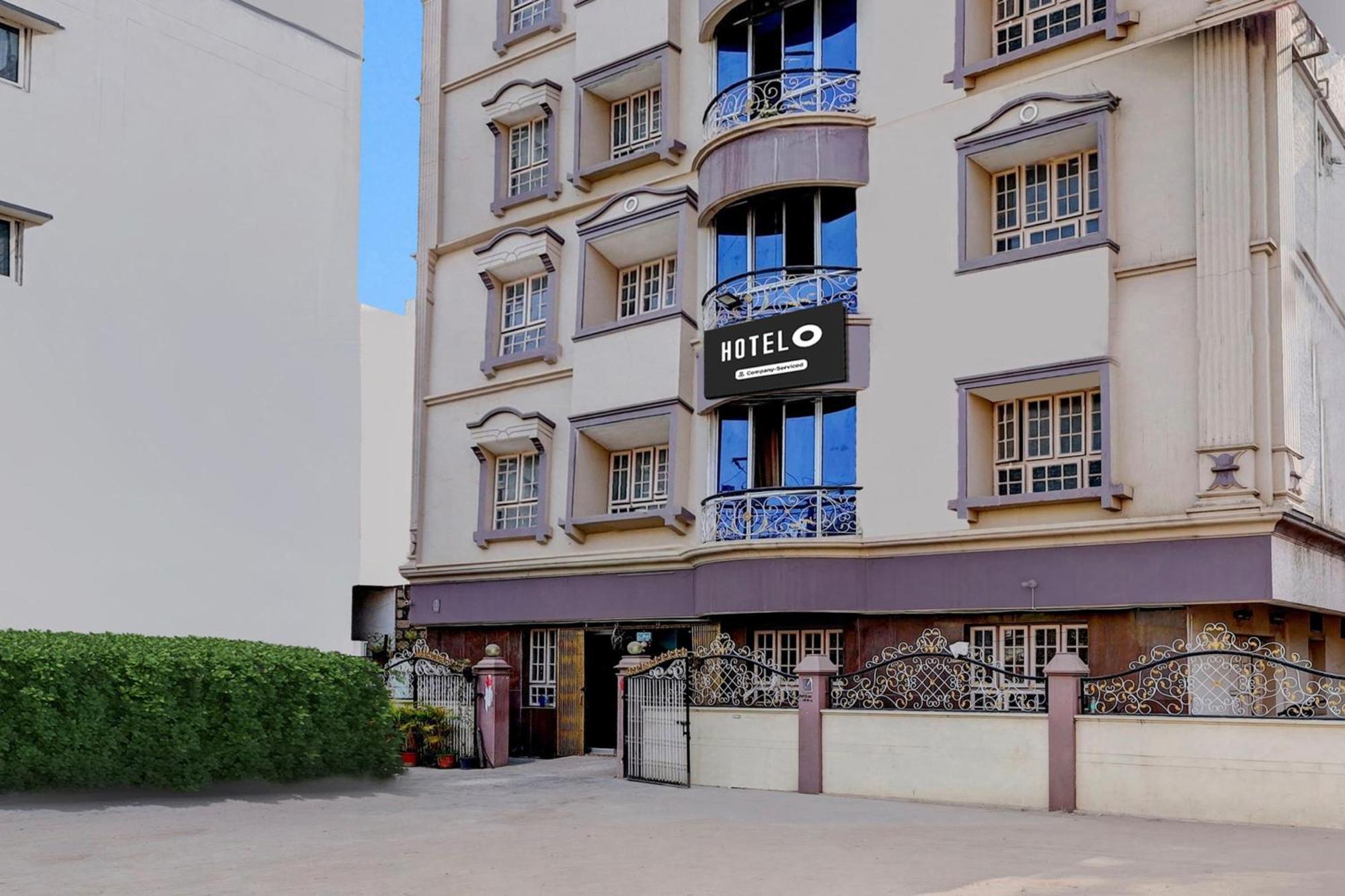 Super Hotel O Kennedy Nagar Near Railway Station ティルパティ エクステリア 写真