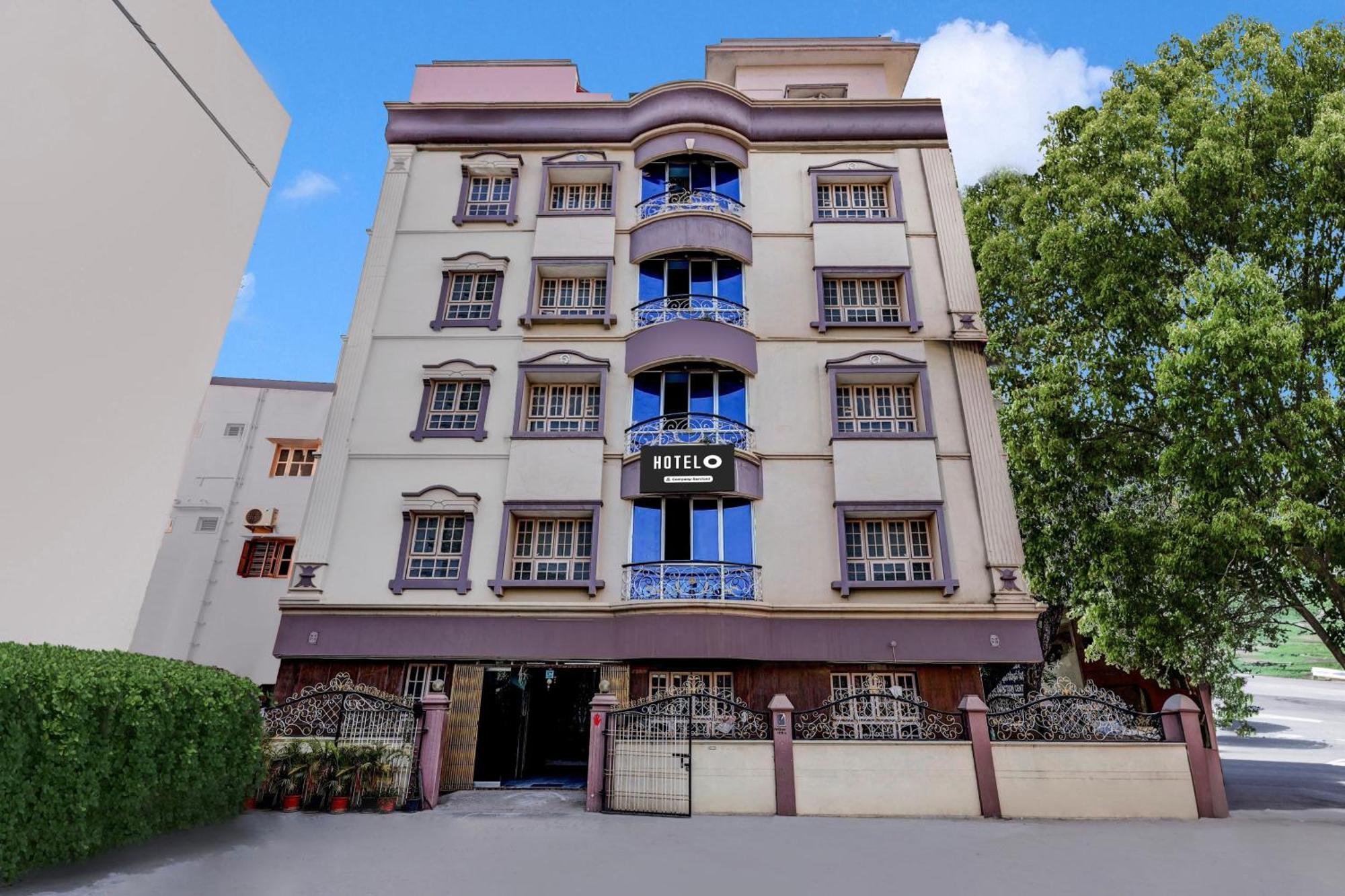 Super Hotel O Kennedy Nagar Near Railway Station ティルパティ エクステリア 写真