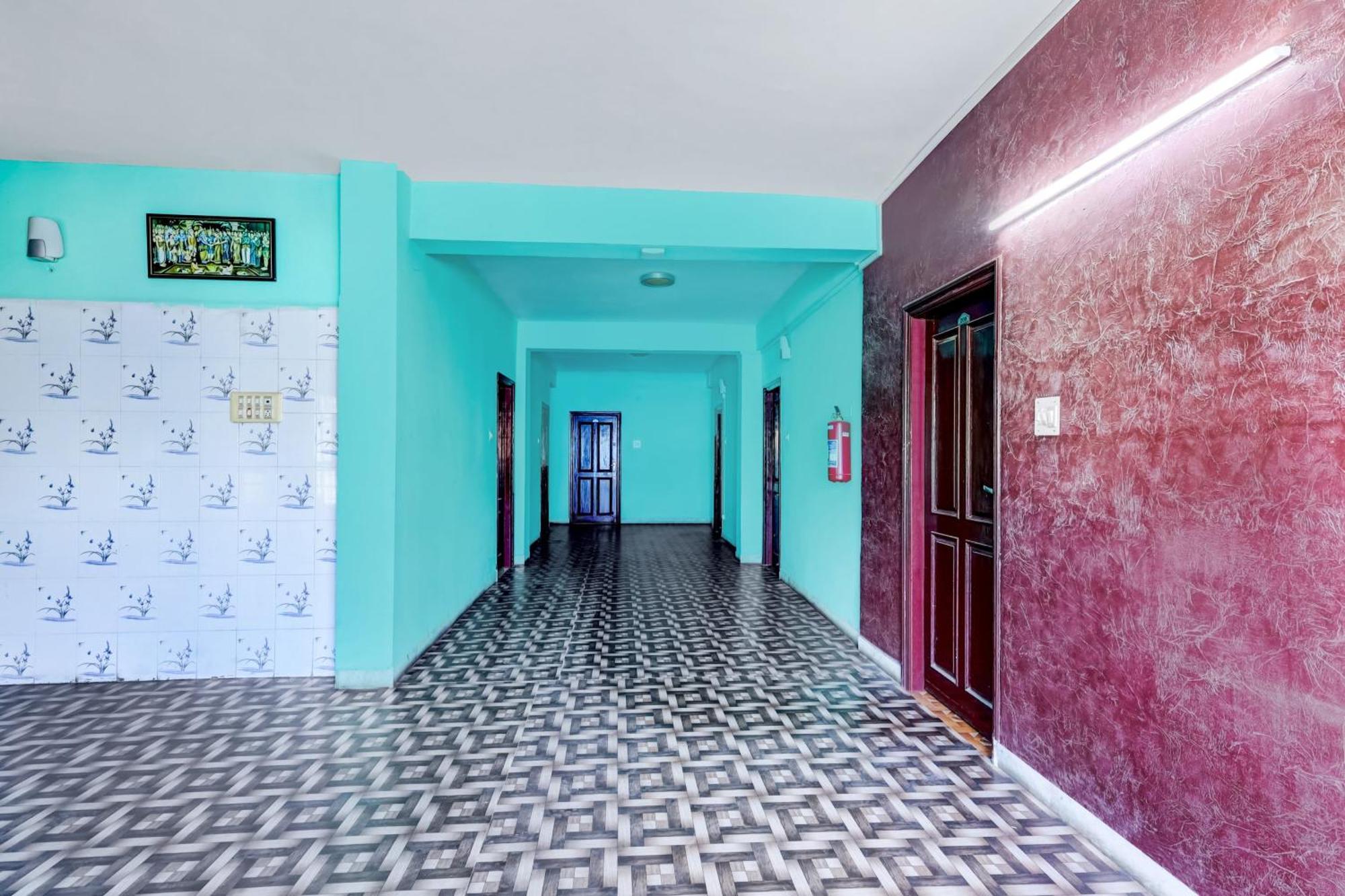 Super Hotel O Kennedy Nagar Near Railway Station ティルパティ エクステリア 写真